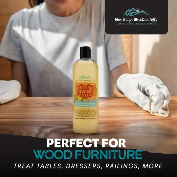 Cutting Board Oil 16oz